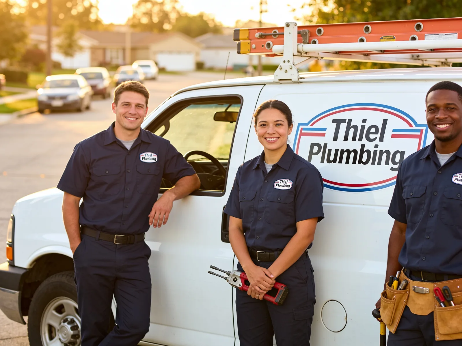 Plumber company in Quecreek, PA